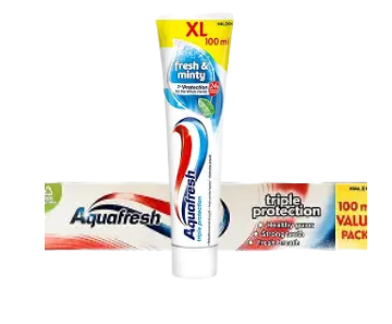 Aquafresh Triple Protection Toothpaste 100ml
